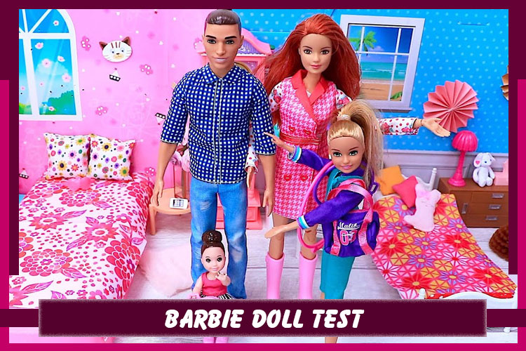 Barbie Doll Test Barbie Doll Test