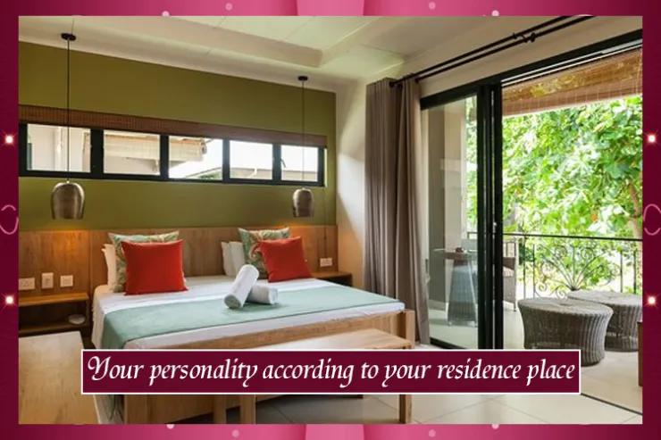 Your personality according to your residence place!!