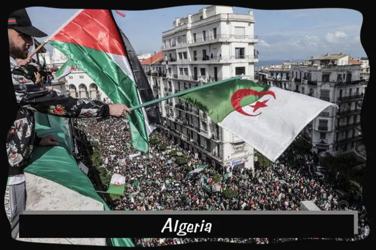 Algeria