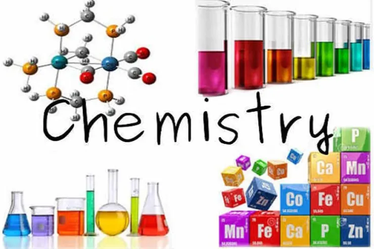 The chemistry in our life