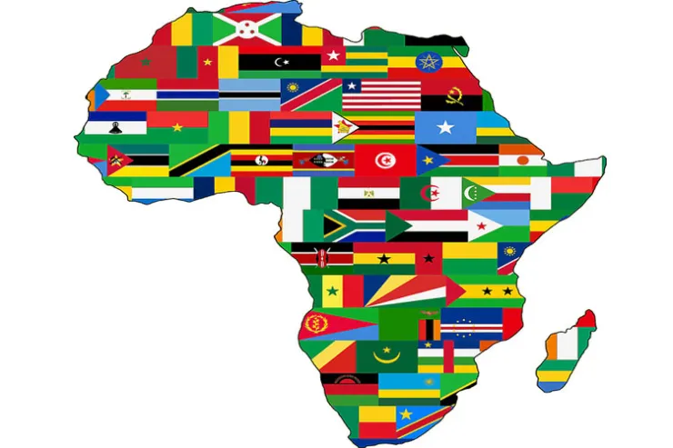 اختبر معلوماتك بالأعلام الإفريقية