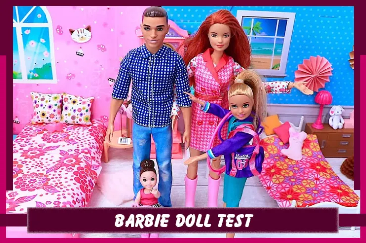 Barbie Doll Test