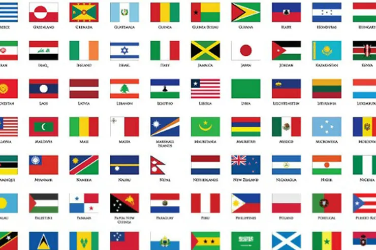 أعلام الدول