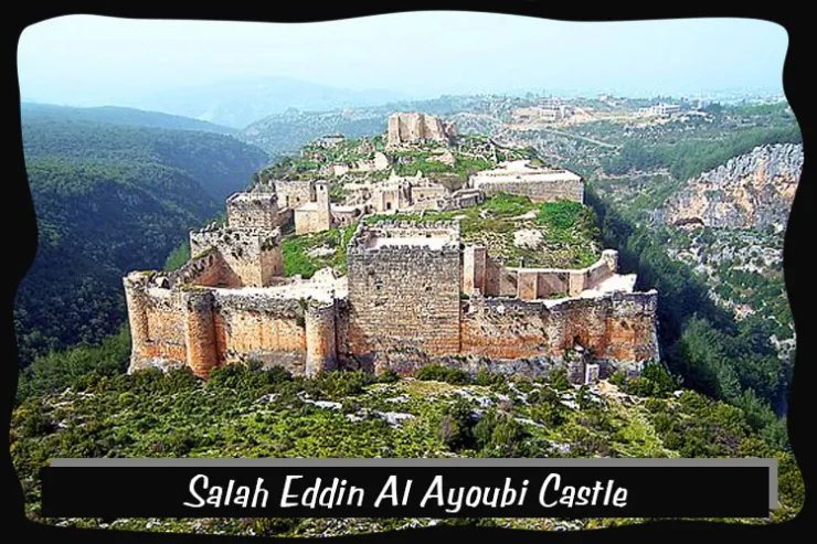 Salah Eddin Al Ayoubi Castle
