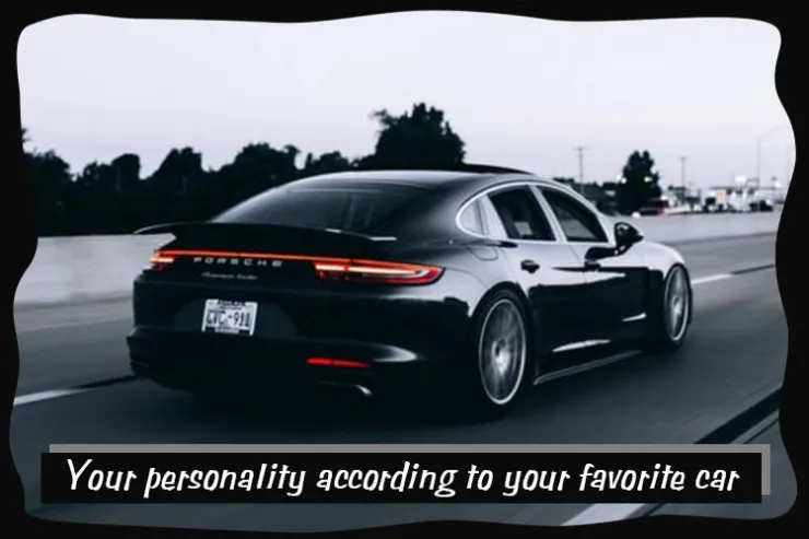 Your personality according to your favorite car