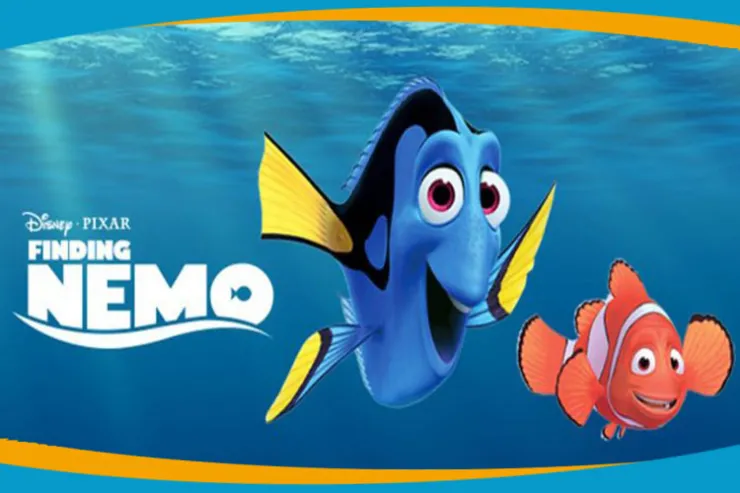 Are you a fan of Nemo or Dory?