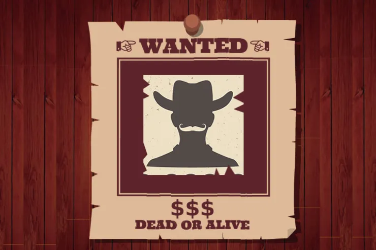 Wanted Dead or Alive