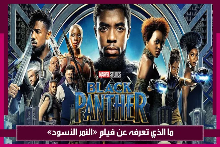 ما الذي تعرفه عن فيلم «النمر الأسود»؟؟
