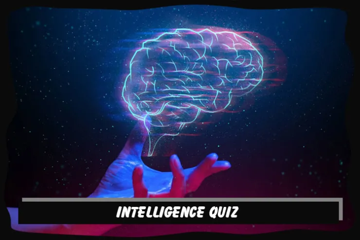 Intelligence Quiz