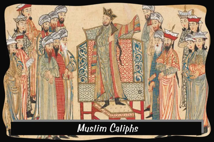 Muslim Caliphs
