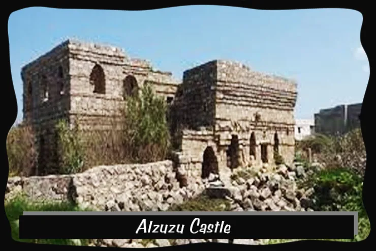 Alzuzu Castle