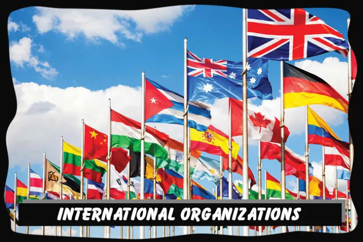 International Organizations