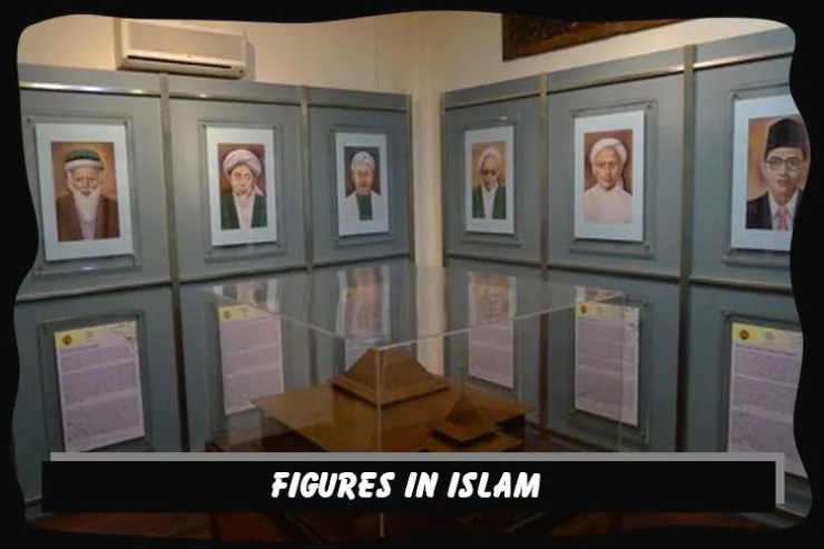 Figures in Islam