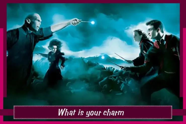 What is your charm ?