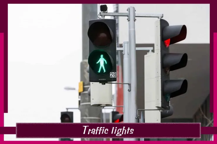 Traffic lights