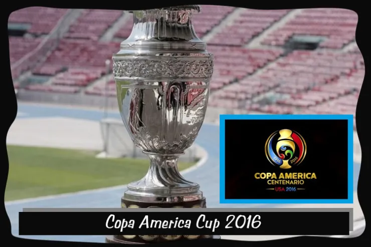 Copa America Cup 2016