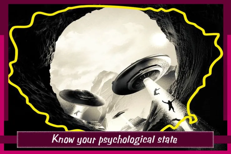 Know your psychological state