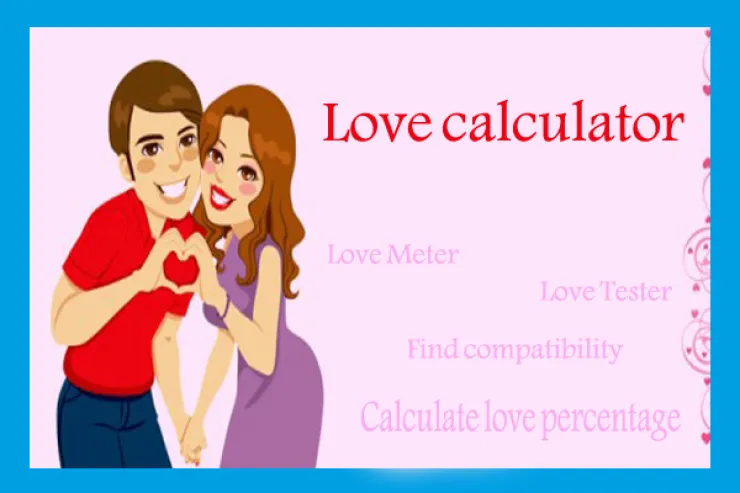 Love calculator