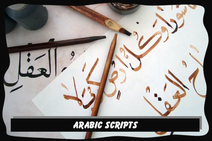Arabic Scripts