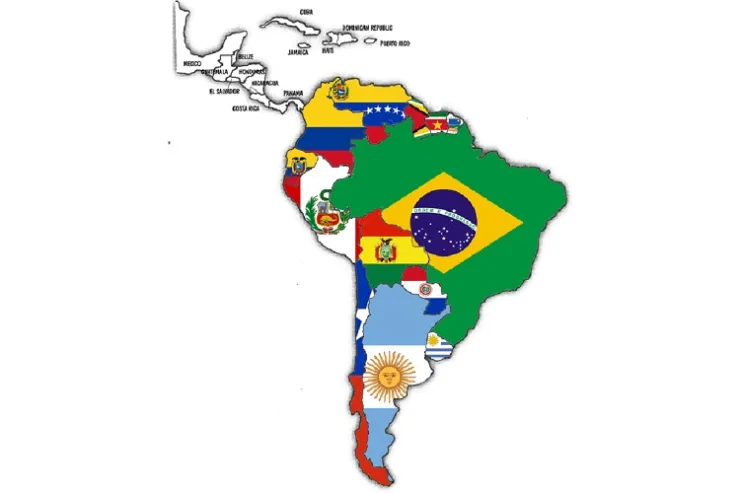 اختبر معلوماتك بأعلام أمريكا الجنوبية