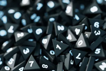 تحليل الشخصية من رقمك المفضل